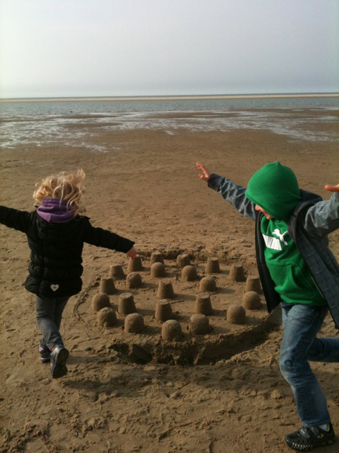 Der Langeoog Strand: Für Gross und Klein ein Genuss